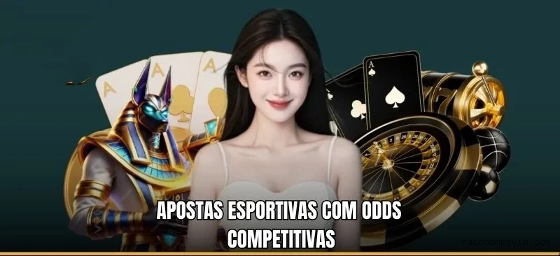 Canal oficial da Raccoonpg no Telegram